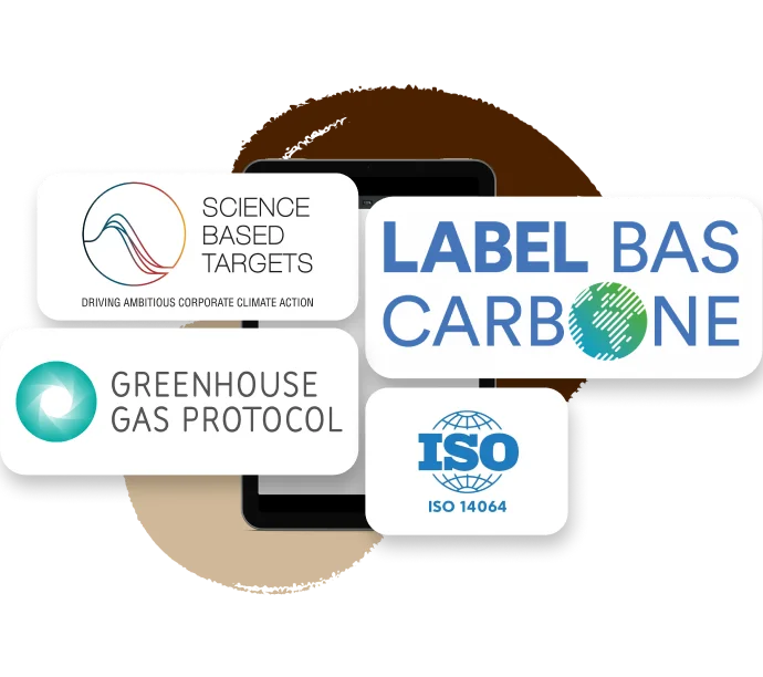 Reconnaissance des réductions et obtention du label Bas Carbone