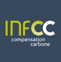 Info compensation carbone logo