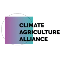 Climate agriculture alliance logo