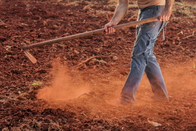 Nos agriculteurs : en première ligne du changement climatique