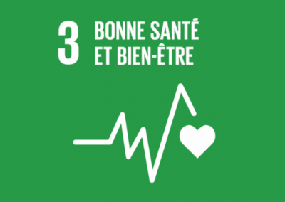 Par une utilisation moindre en engrais de synthèse, de pesticides et de fongicides le projet permet de produire sans risque pour la population et les agriculteurs.