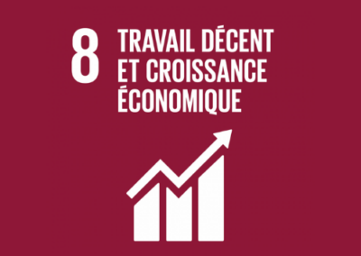 Le projet permet d’offrir de nouveaux débouchés aux agriculteurs (légumineuses, lin, chicorée,...), de dynamiser l’économie locale et d’améliorer le revenu des agriculteurs.