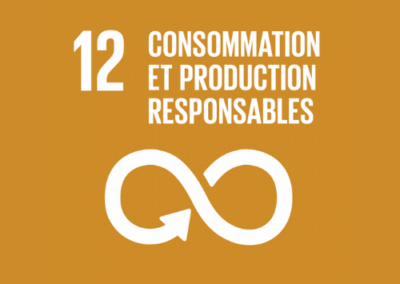 Le projet permet de stimuler des industries durables et des pratiques de production responsables sur des céréales, betteraves, blé et textiles