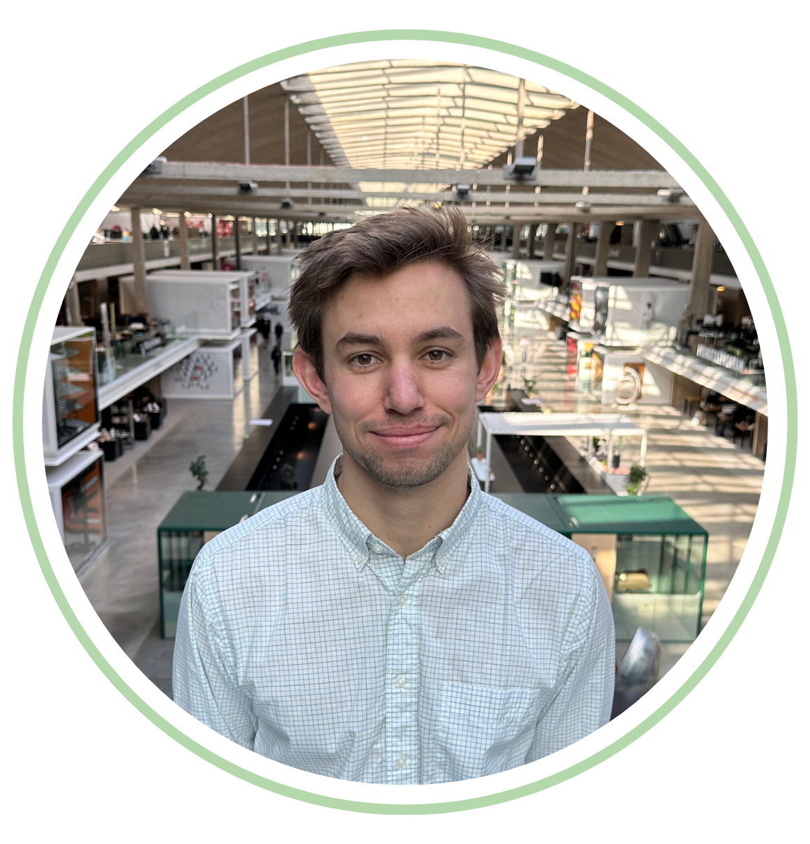 Louis DEVOS Chef de projet Plateforme & Data