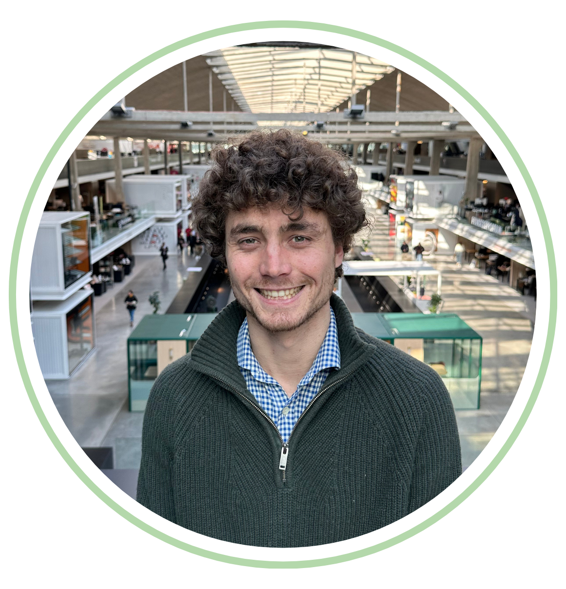 Louis DEVOS Chef de projet Plateforme & Data
