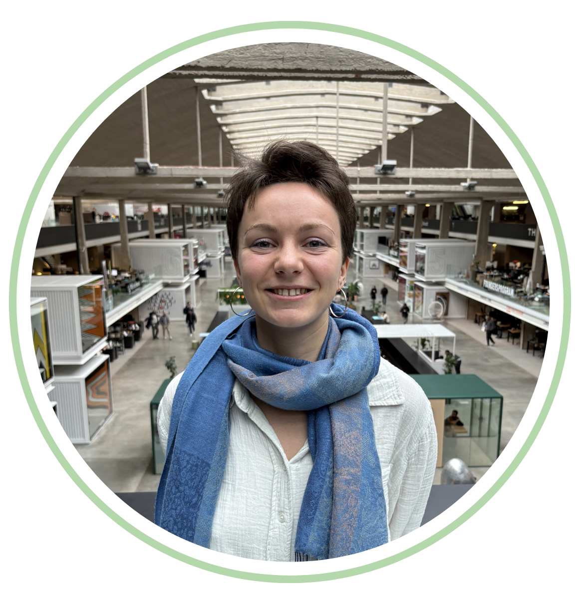 Louis DEVOS Chef de projet Plateforme & Data
