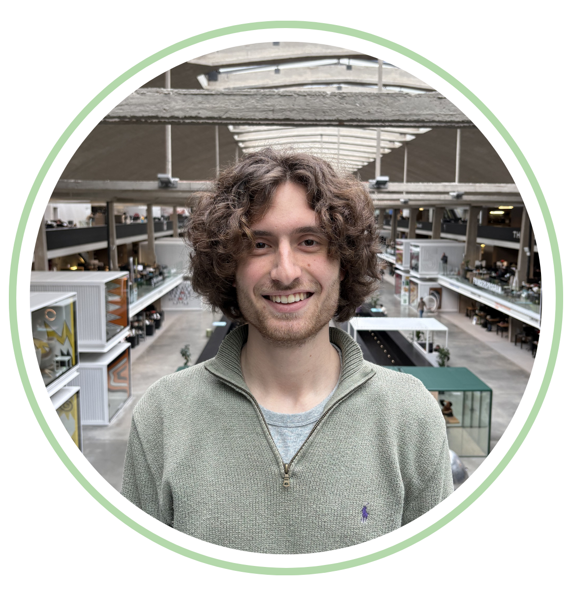 Louis DEVOS Chef de projet Plateforme & Data
