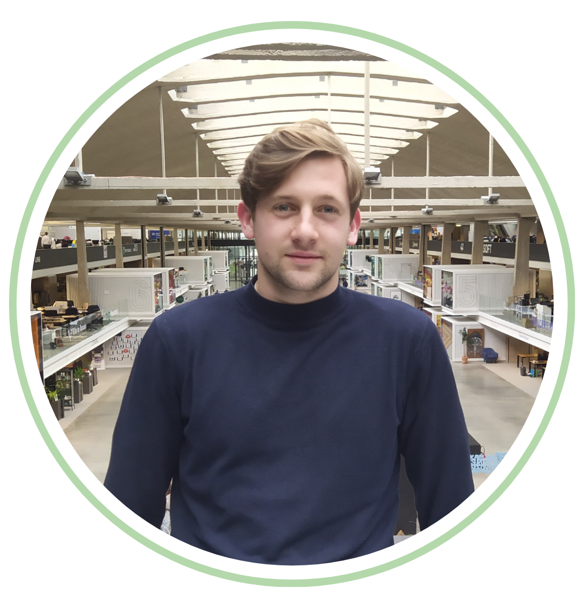 Louis DEVOS Chef de projet Plateforme & Data