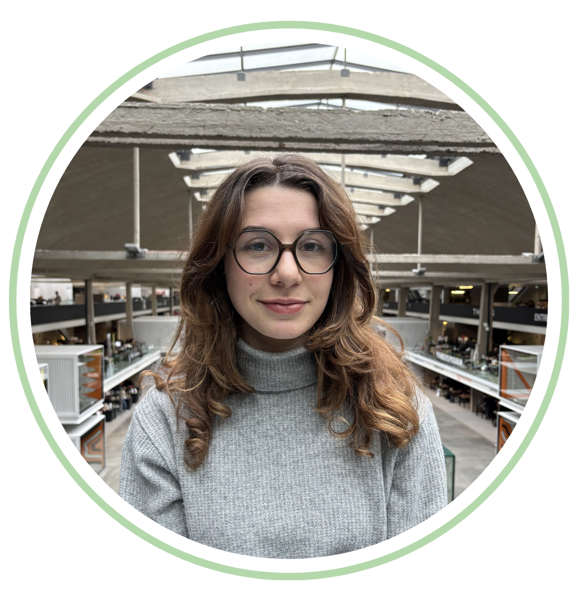 Eugénie LITHFOUS Responsable filières