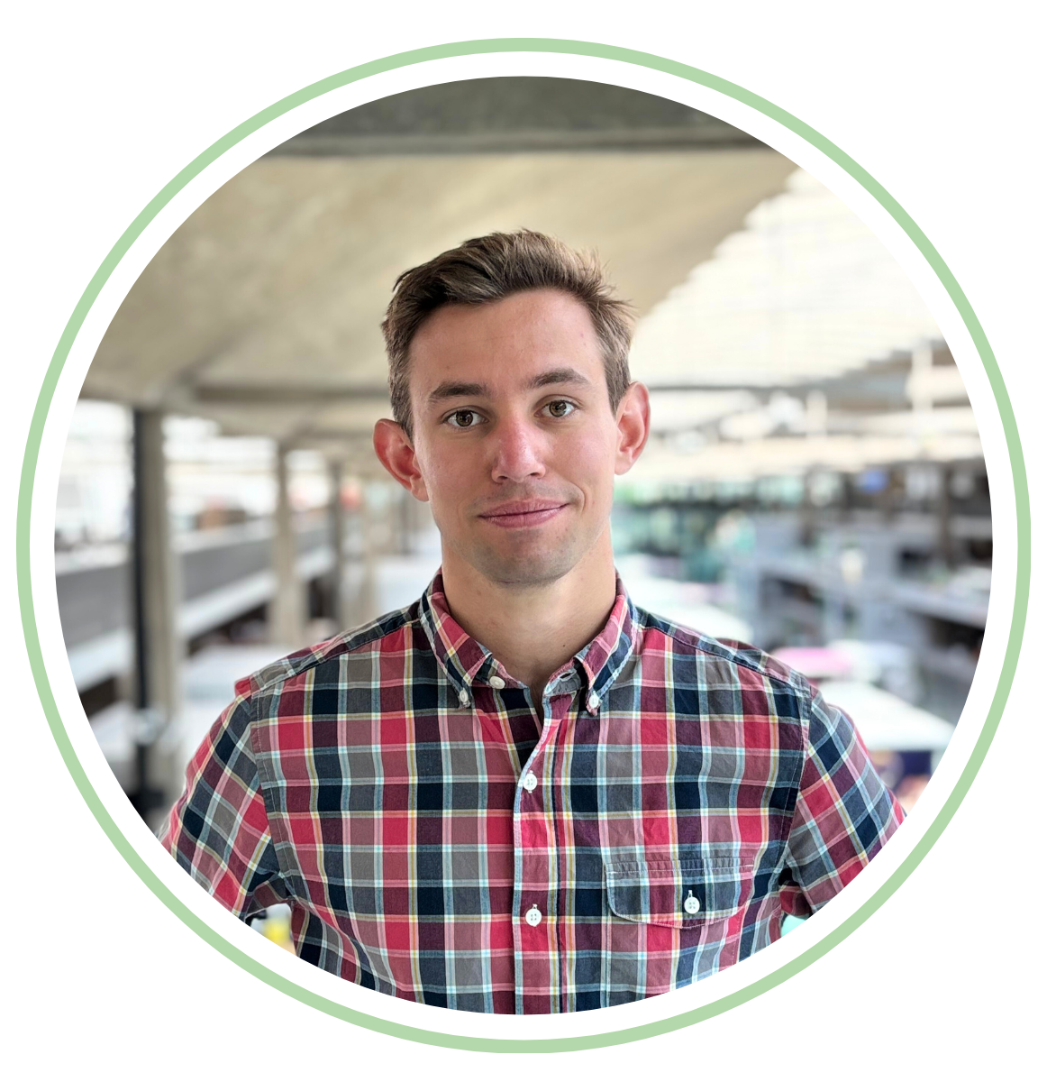 Ambroise chef de projet agriculture vergers