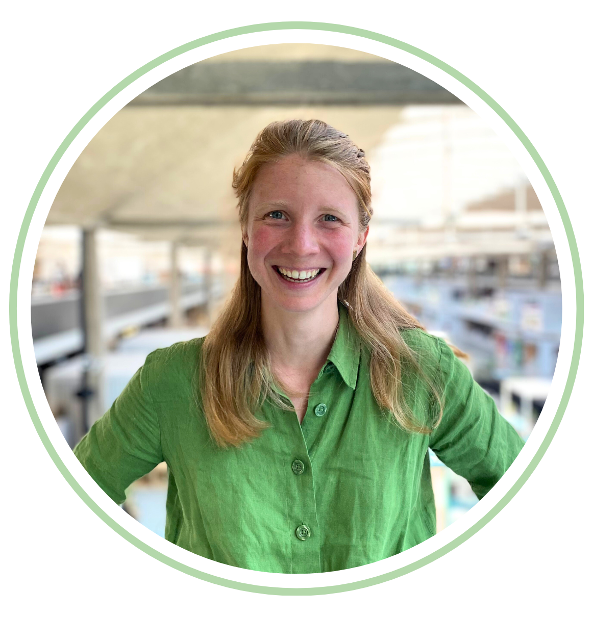 Marie experte élevage agriculture