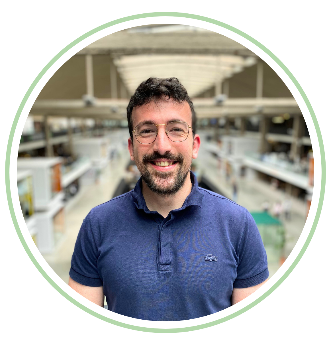 François chef du pôle agriculture ingénieur agronome