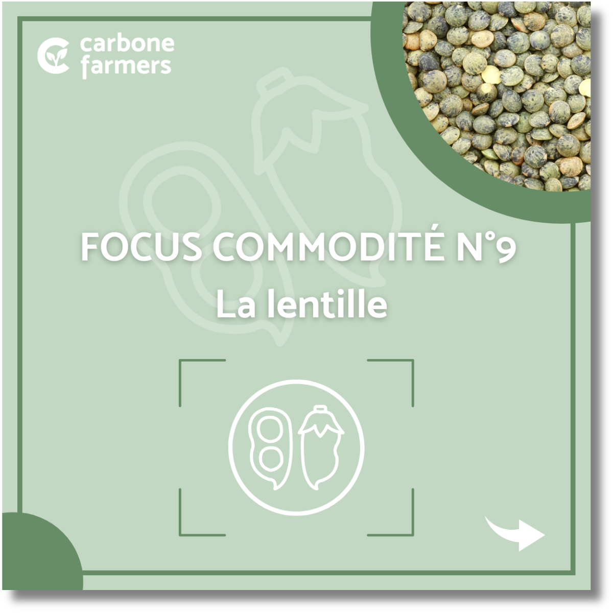 Focus commodité lentilles