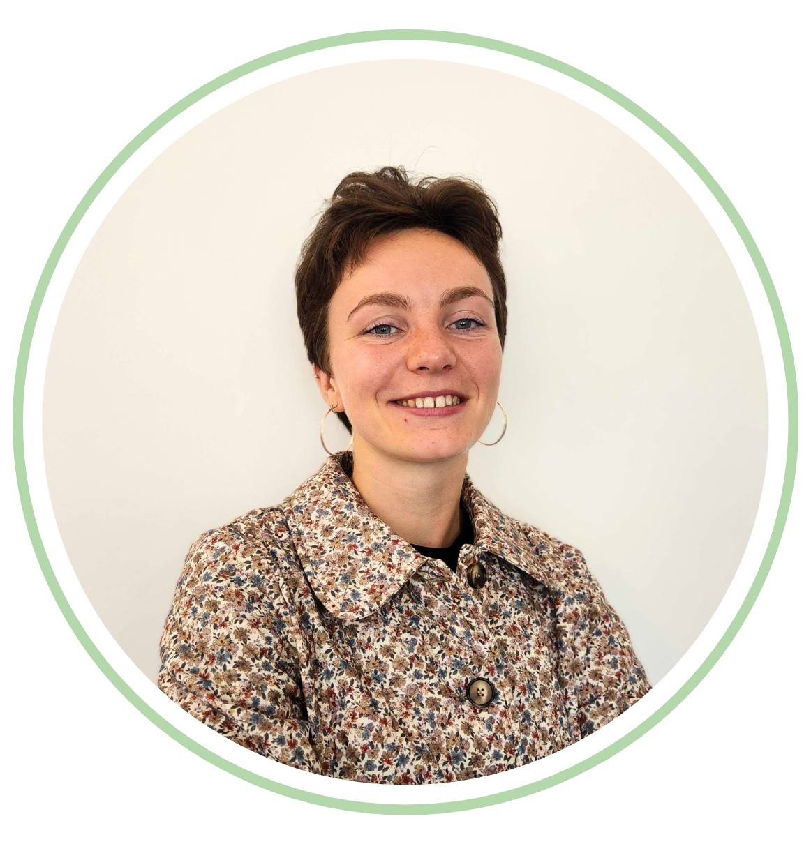 Caroline ingénieure agronome