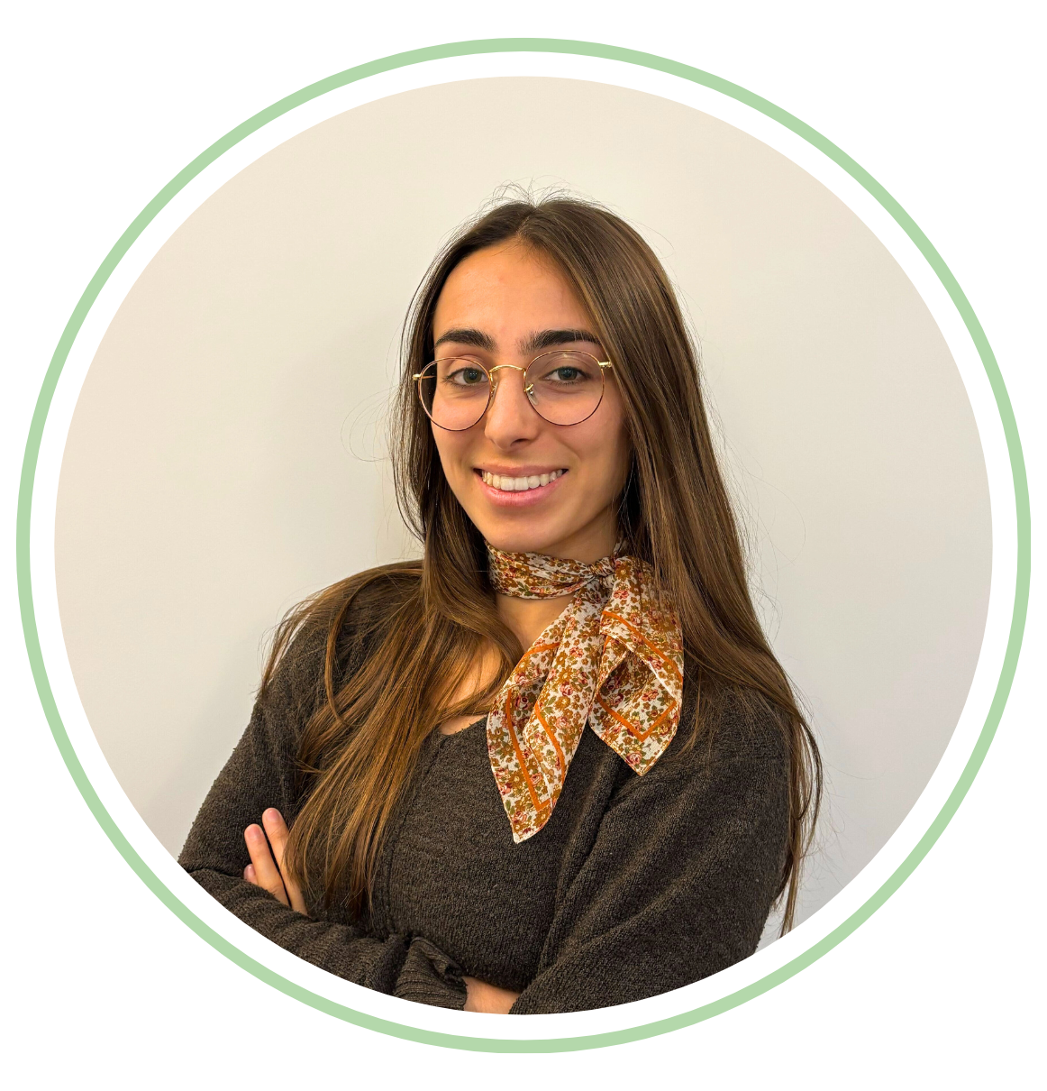 Alice stagiaire ingénieure agronome