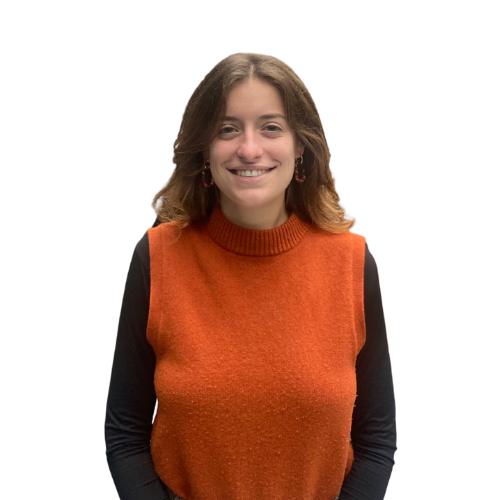 Profile of Charlotte Chaplain, a member of the Carbone Farmers team