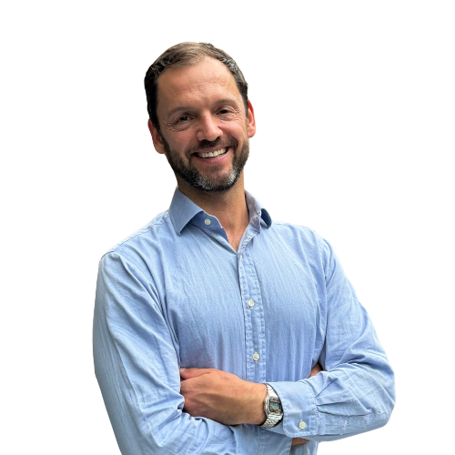 Portrait de Yannick Turck, membre de l’équipe Carbone Farmers