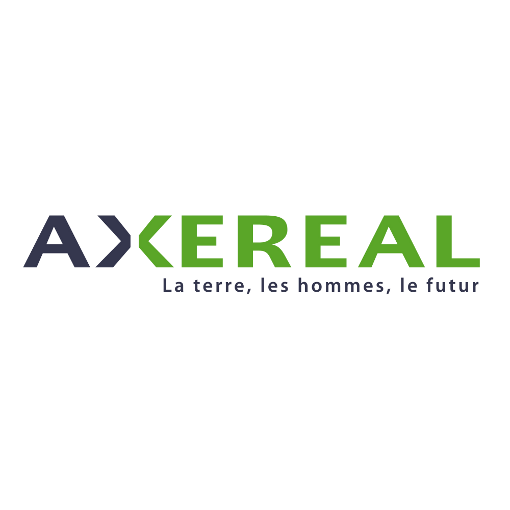 Logo Axéréal