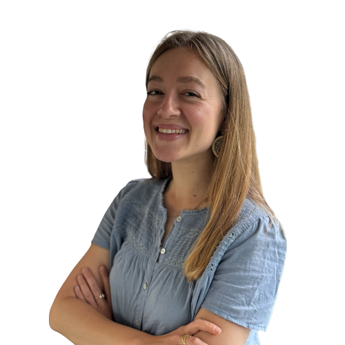 Portrait d’Anastasia Broda, membre de l’équipe Carbone Farmers