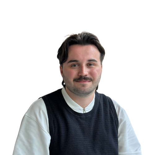 Portrait de Jules Roche, membre de l’équipe Carbone Farmers