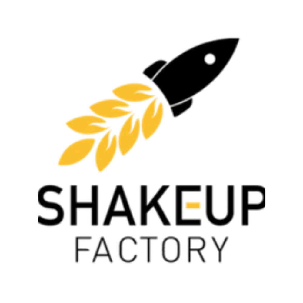 Logo ShakeUp Factory