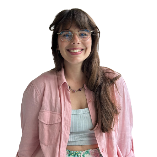 Portrait d’Amanda Héry-Prieto, membre de l’équipe Carbone Farmers