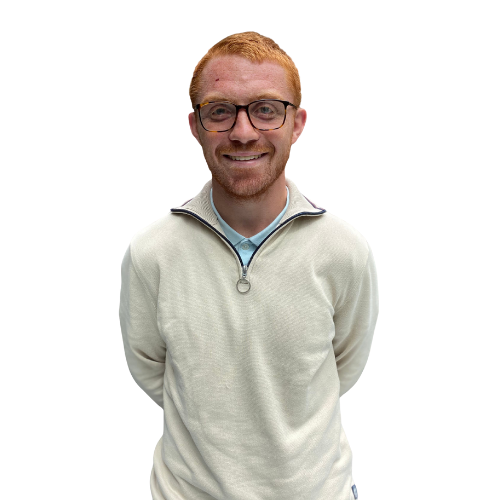 Portrait d’Adrien Merlot, membre de l’équipe Carbone Farmers