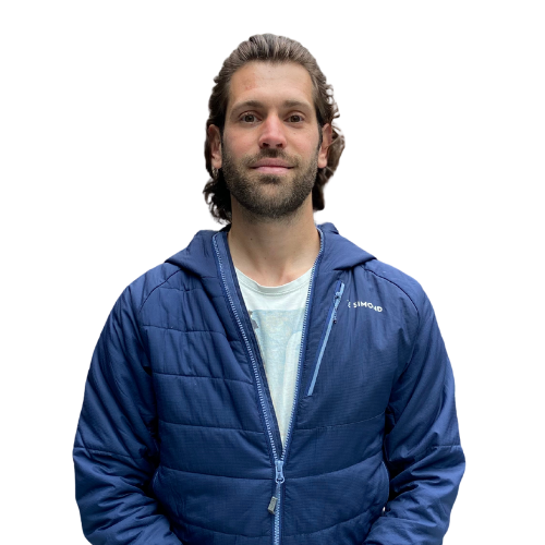 Portrait d’Aurélien Gaigé, membre de l’équipe Carbone Farmers