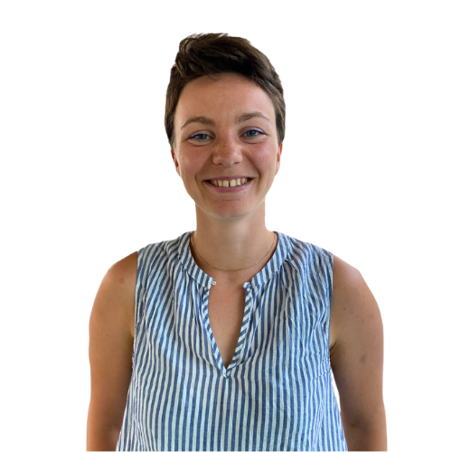 Portrait de Caroline Taupin, membre de l’équipe Carbone Farmers