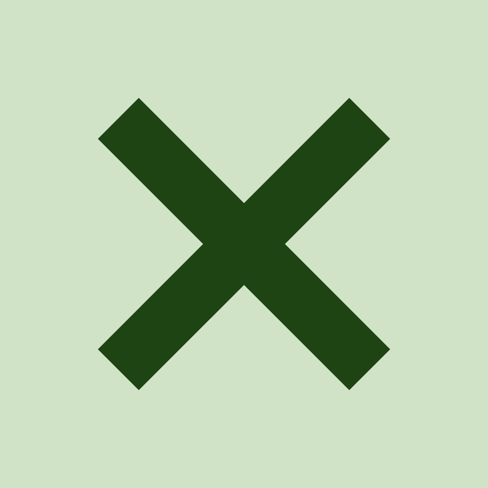 Icône en forme de croix