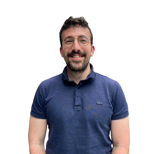 Portrait de François Bordet, membre de l’équipe Carbone Farmers