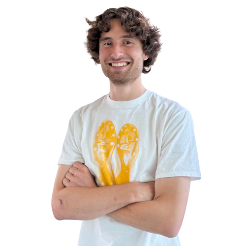 Portrait de Jules KOUCHNER, membre de l’équipe Carbone Farmers