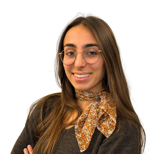 Portrait de Juliette, membre de l’équipe Carbone Farmers