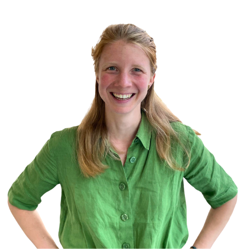 Portrait de Marie Aoustin, membre de l’équipe Carbone Farmers