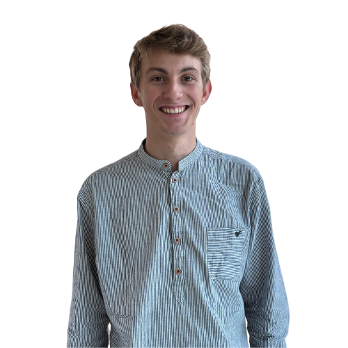 Portrait de Matthieu Petitprez, membre de l’équipe Carbone Farmers