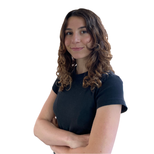 Portrait de Montaine Mirouze, membre de l’équipe Carbone Farmers