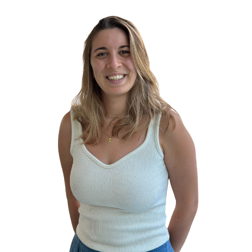 Portrait de Solenn, membre de l’équipe Carbone Farmers