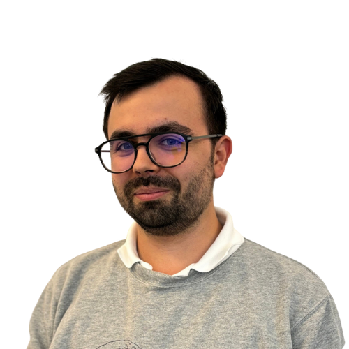 Portrait de Victor, agronome chez Carbone Farmers