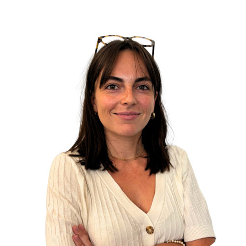 Portrait d’Emma, agronome chez Carbone Farmers