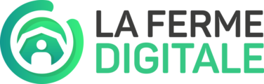 Logo La Ferme Digitale