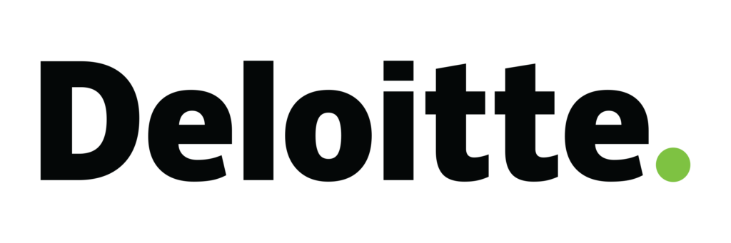 Logo Deloitte