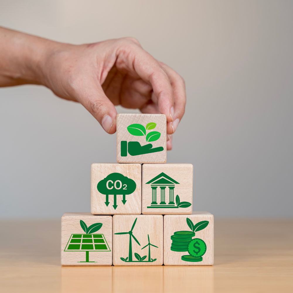 Contribution carbone soutenant des actions de réduction des émissions