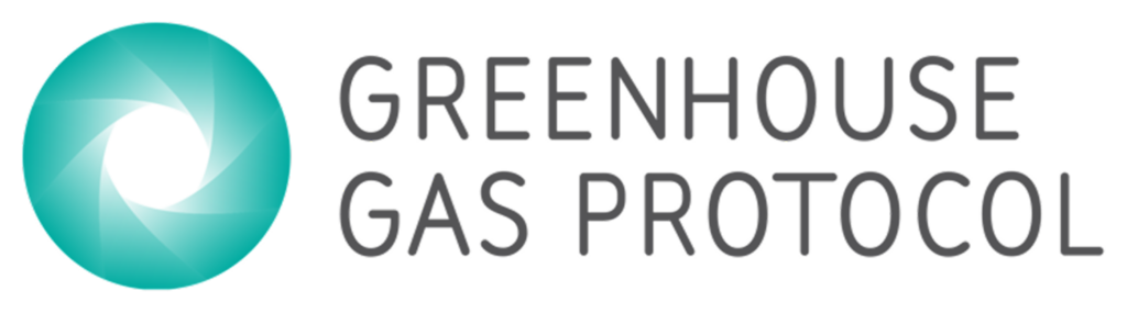 Logo Greenhouse Gas Protocol