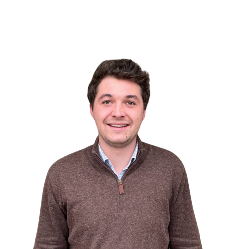 Portrait de Flavian Ibled, CEO de Carbone Farmers