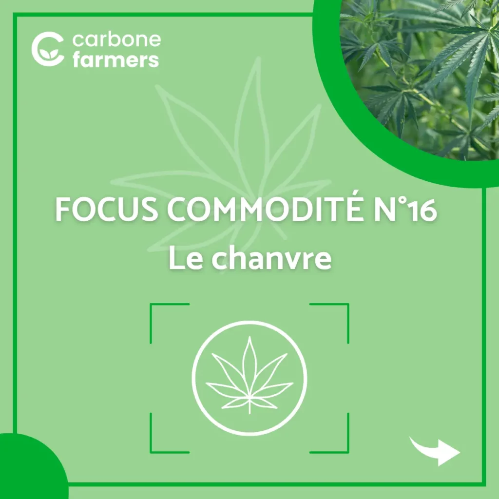 Page commodité chanvre