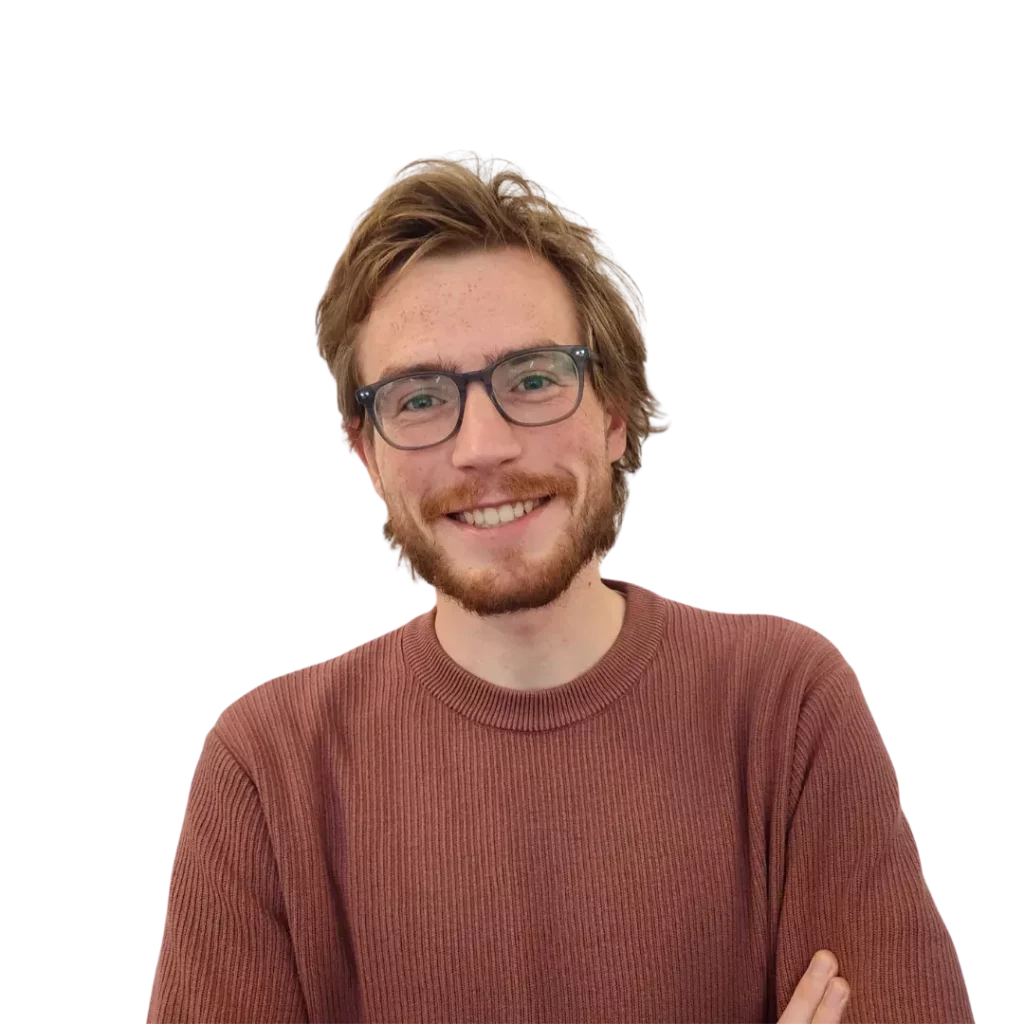 Ingénieur agronome Balthazar (photo)