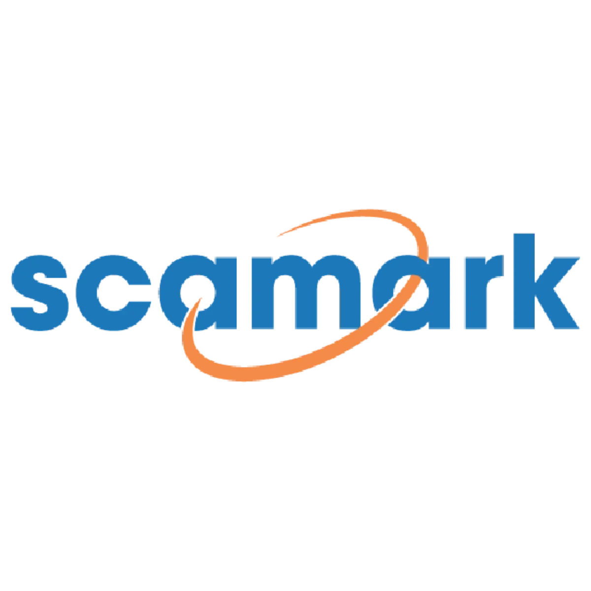 Logo de la scamark