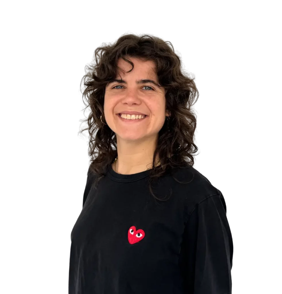 Photo de Marguerite, responsable de projets filières