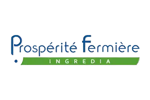 Logo de La Prospérité Fermière - Ingredia