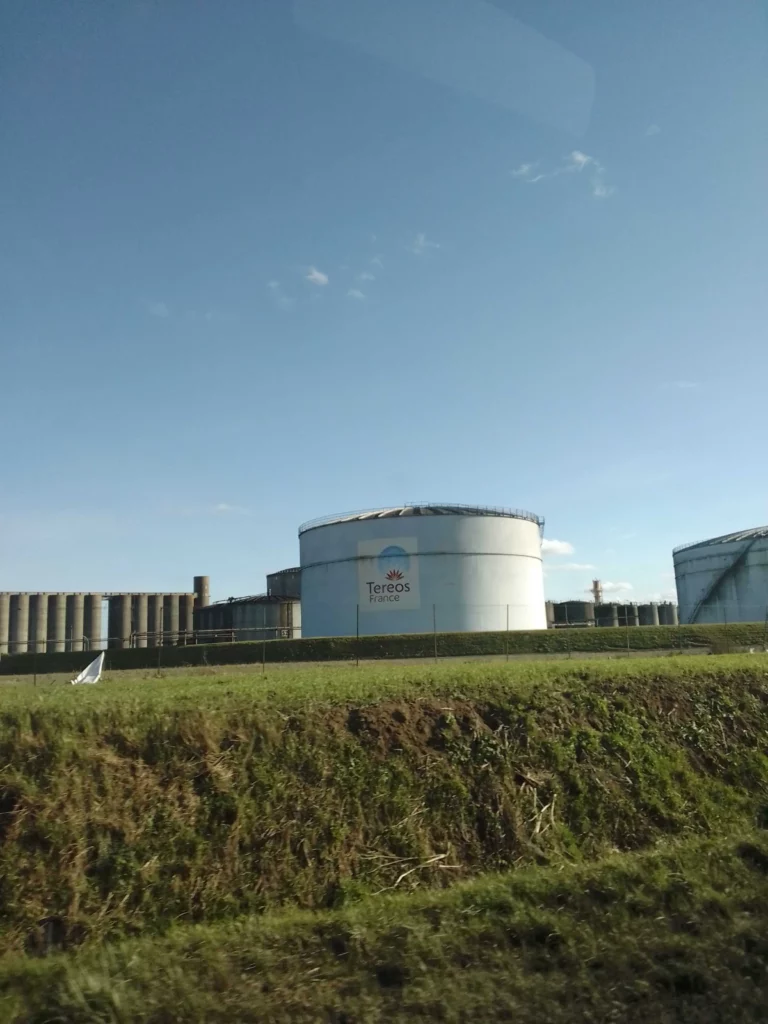 Photo de la coopérative Tereos